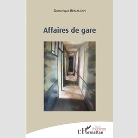 Affaires de gare