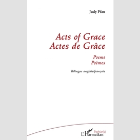 Acts of grace