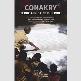 Conakry terre africaine du livre