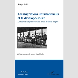 Les migrations internationales et le développement