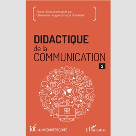 Didactique de la communication 3