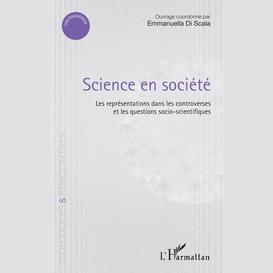 Science en société