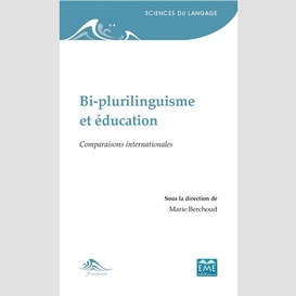 Bi-plurilinguisme et éducation