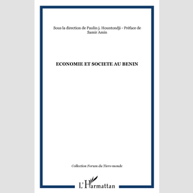 Economie et societe au benin