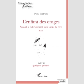 L'enfant des orages