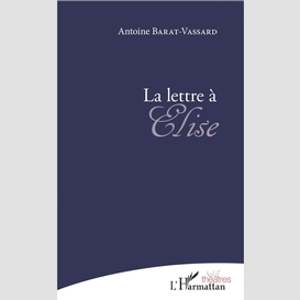 La lettre à élise