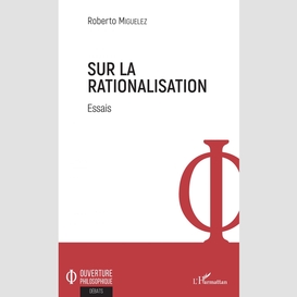 Sur la rationalisation