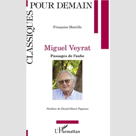 Miguel veyrat