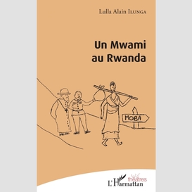 Un mwami au rwanda