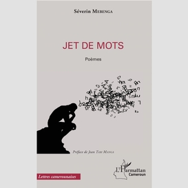 Jet de mots