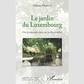 Le jardin du luxembourg