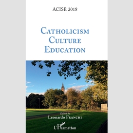 Catholicism culture education