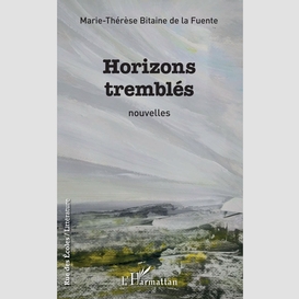 Horizons tremblés