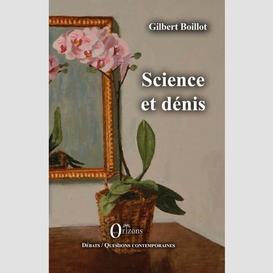 Science et dénis