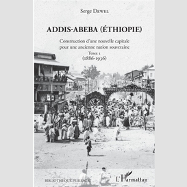 Addis-abeba (ethiopie)