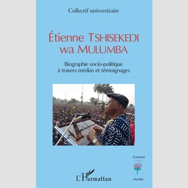 Etienne tshisekedi wa mulumba