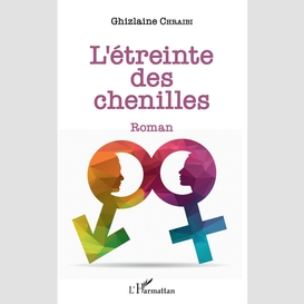 L'etreinte des chenilles