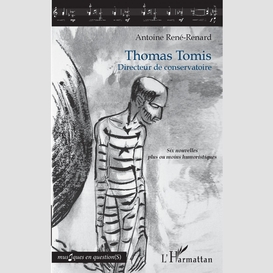 Thomas tomis