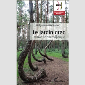 Le jardin grec