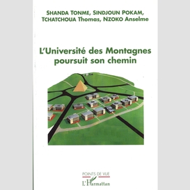 L'université des montagnes poursuit son chemin