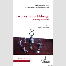 Jacques fame ndongo