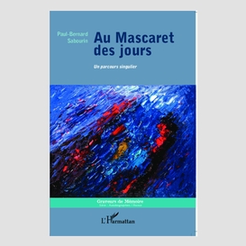 Au mascaret des jours