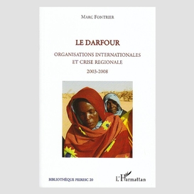 Le darfour