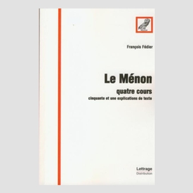 Le ménon