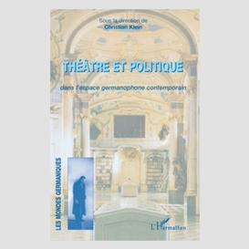 Théâtre et politique