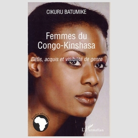 Femmes du congo-kinshasa