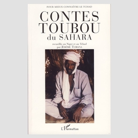 Contes toubou du sahara