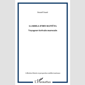 La rihla d'ibn battûta