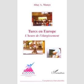 Turcs en europe