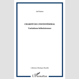 Charité de l'infinitésimal