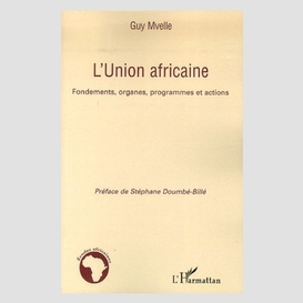 L'union africaine