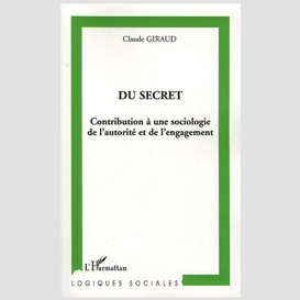 Du secret