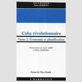 Cuba révolutionnaire