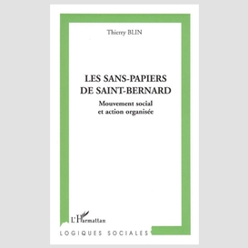 Les sans-papiers de saint-bernard