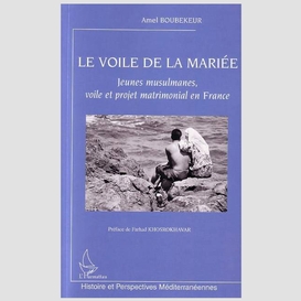 Le voile de la mariée