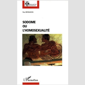 Sodome ou l'homosexualité