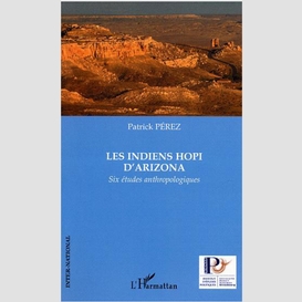 Les indiens hopi d'arizona