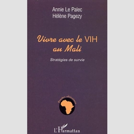 Vivre avec le vih au mali