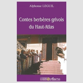 Contes berbères grivois du haut-atlas