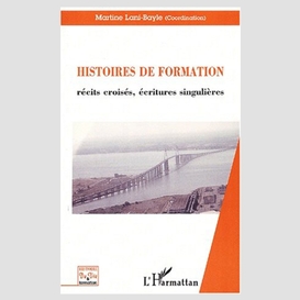 Histoire de formation