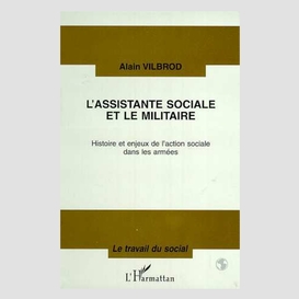 L'assistante sociale et le militaire