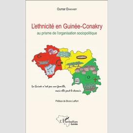 L'ethnicité en guinée-conakry