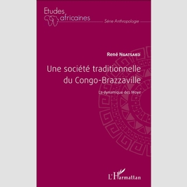 Une société traditionnelle du congo-brazzaville