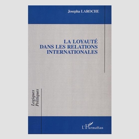 Vocabulaire historique et critique des relations inter-ethniques