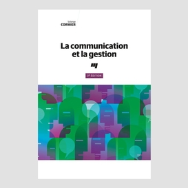 Communication de la gestion (la)