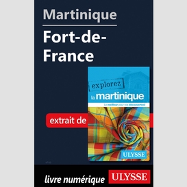 Martinique - fort-de-france